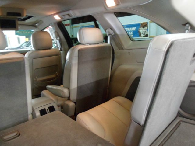 2004 Chrysler Pacifica EX - DUAL Power Doors