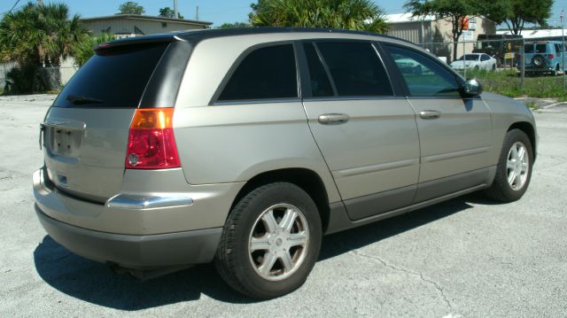 2004 Chrysler Pacifica Slk55 AMG