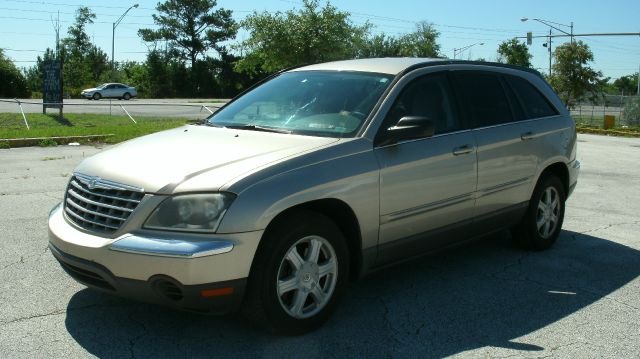 2004 Chrysler Pacifica Slk55 AMG