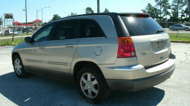 2004 Chrysler Pacifica Slk55 AMG