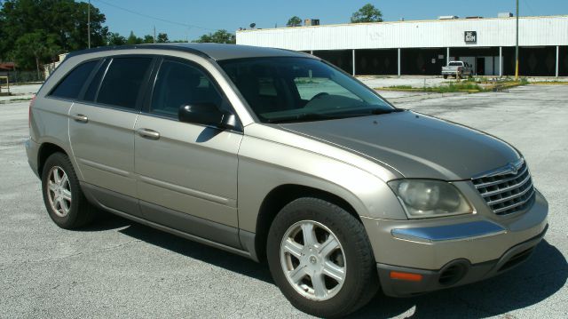 2004 Chrysler Pacifica Slk55 AMG