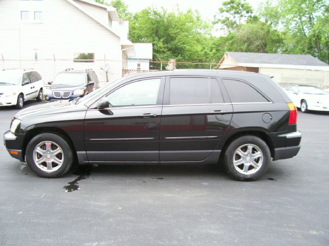 2004 Chrysler Pacifica Slk55 AMG