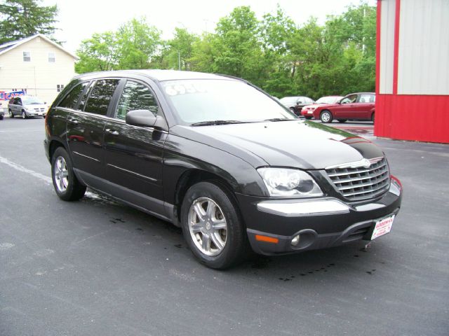 2004 Chrysler Pacifica Slk55 AMG