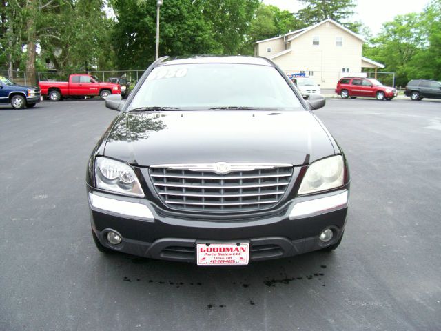 2004 Chrysler Pacifica Slk55 AMG