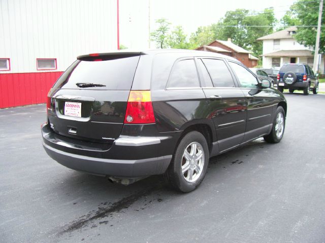 2004 Chrysler Pacifica Slk55 AMG