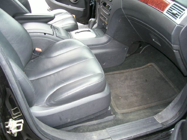 2004 Chrysler Pacifica Slk55 AMG