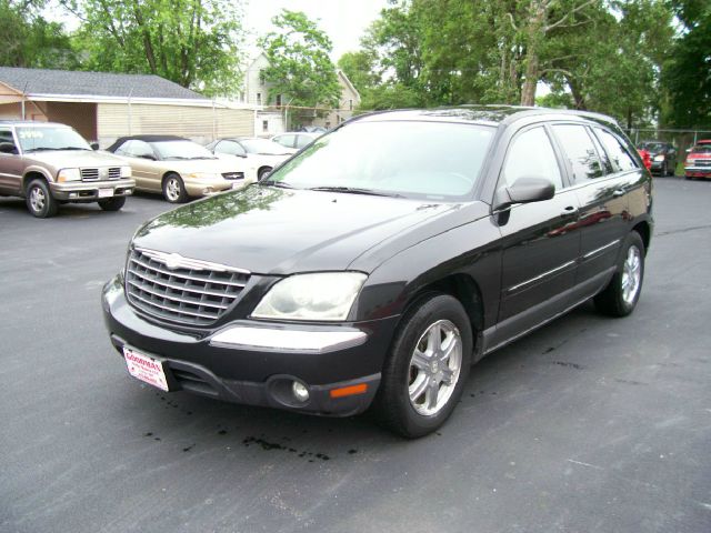 2004 Chrysler Pacifica Slk55 AMG