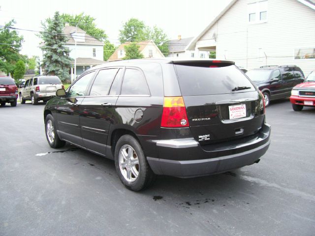 2004 Chrysler Pacifica Slk55 AMG