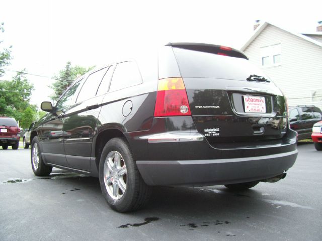 2004 Chrysler Pacifica Slk55 AMG