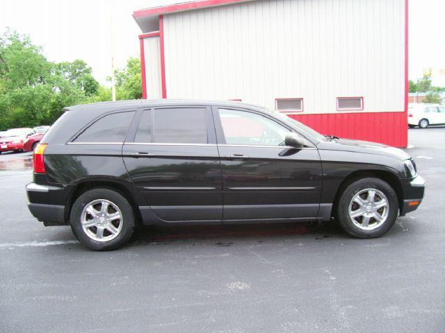 2004 Chrysler Pacifica Slk55 AMG