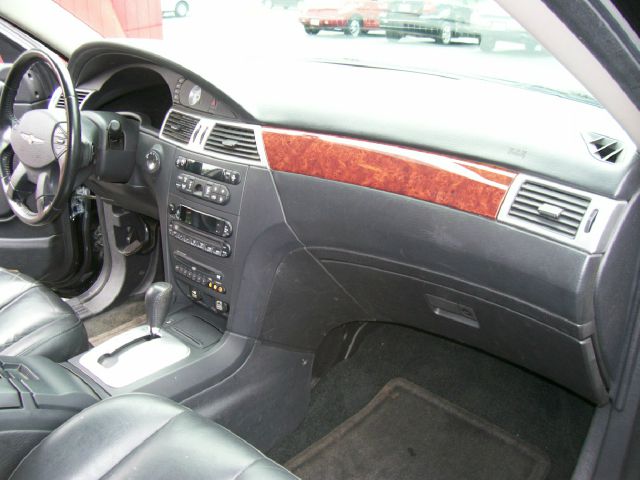 2004 Chrysler Pacifica Slk55 AMG