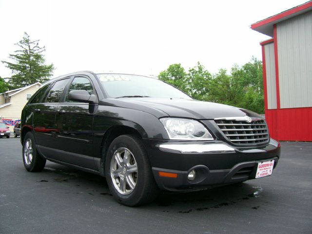 2004 Chrysler Pacifica Slk55 AMG