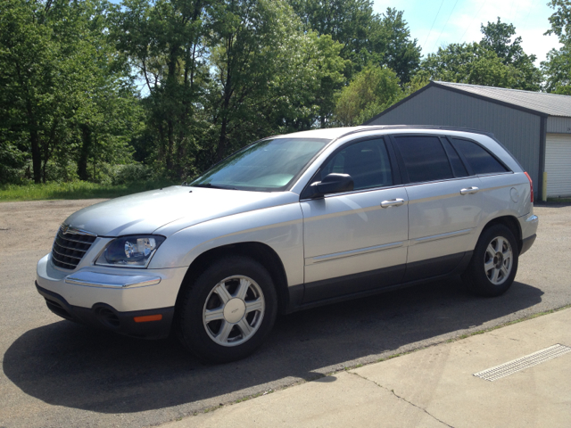 2004 Chrysler Pacifica Slk55 AMG