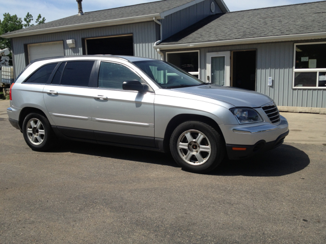 2004 Chrysler Pacifica Slk55 AMG