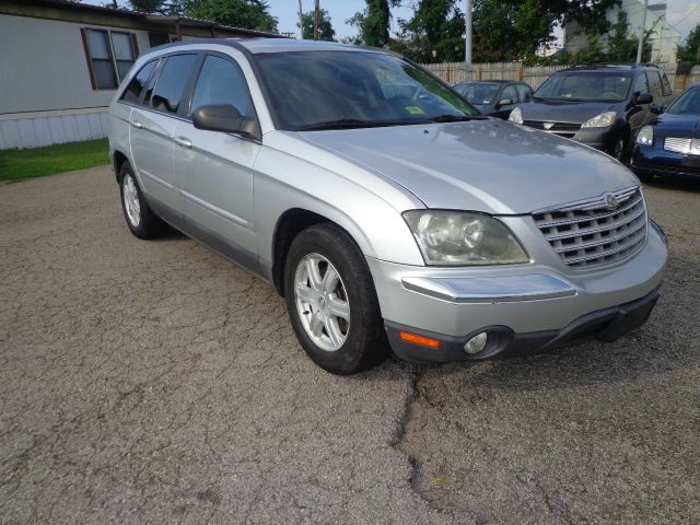 2004 Chrysler Pacifica Slk55 AMG