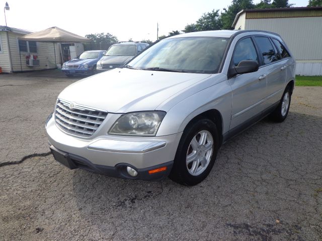 2004 Chrysler Pacifica Slk55 AMG