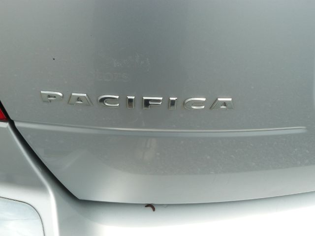 2004 Chrysler Pacifica Slk55 AMG