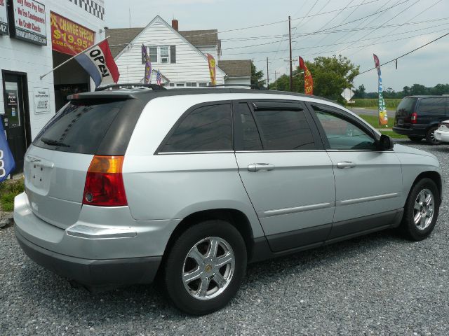 2004 Chrysler Pacifica Slk55 AMG