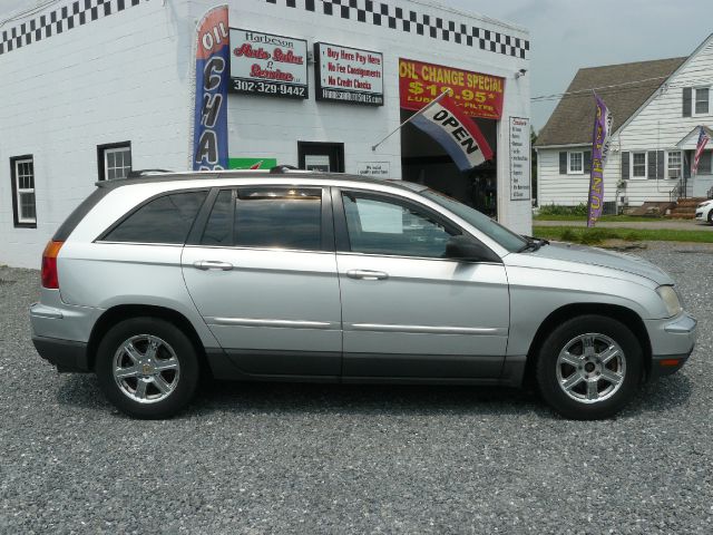 2004 Chrysler Pacifica Slk55 AMG