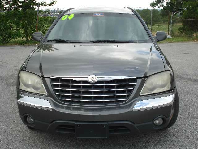 2004 Chrysler Pacifica EX - DUAL Power Doors