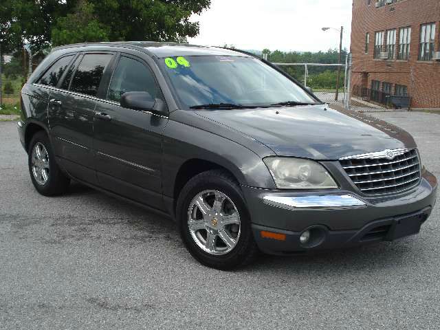 2004 Chrysler Pacifica EX - DUAL Power Doors