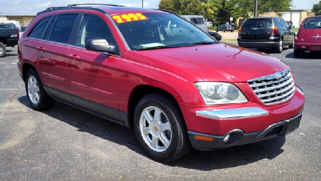 2004 Chrysler Pacifica Slk55 AMG