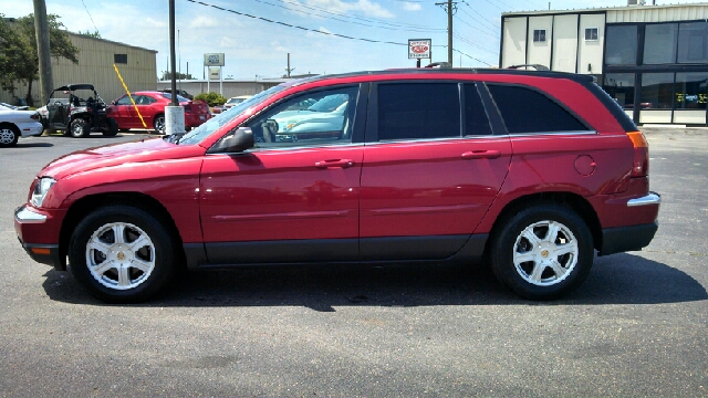 2004 Chrysler Pacifica Slk55 AMG