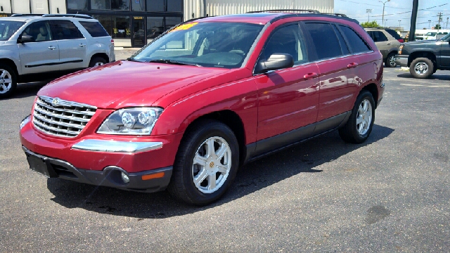 2004 Chrysler Pacifica Slk55 AMG