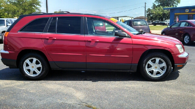 2004 Chrysler Pacifica Slk55 AMG