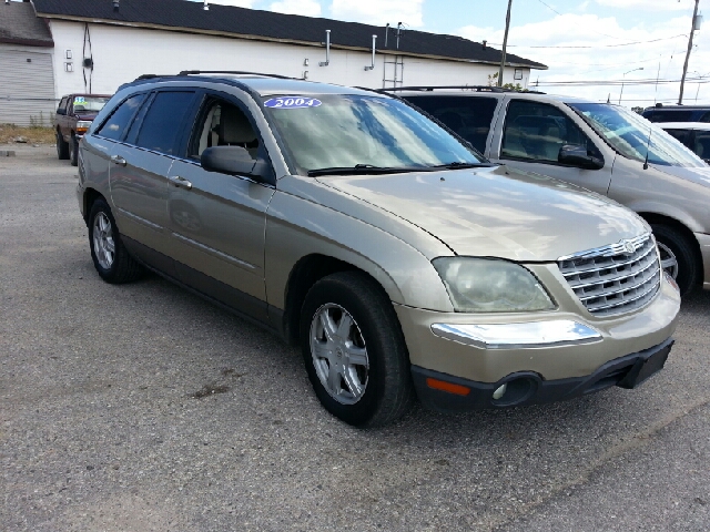 2004 Chrysler Pacifica Slk55 AMG