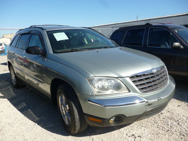 2004 Chrysler Pacifica Slk55 AMG