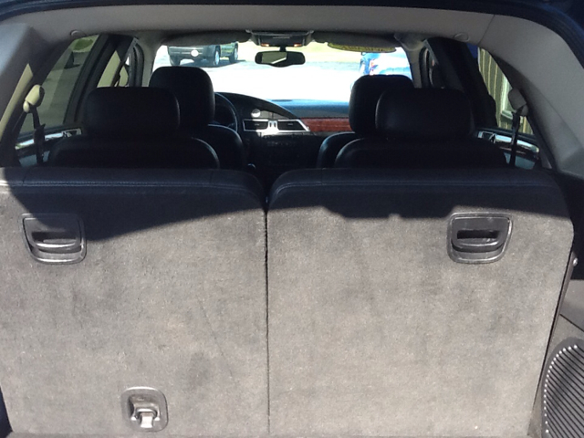 2004 Chrysler Pacifica EX - DUAL Power Doors