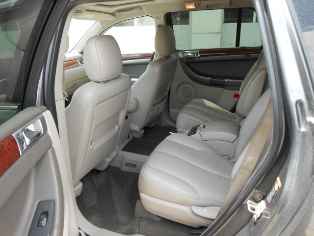 2004 Chrysler Pacifica Unknown