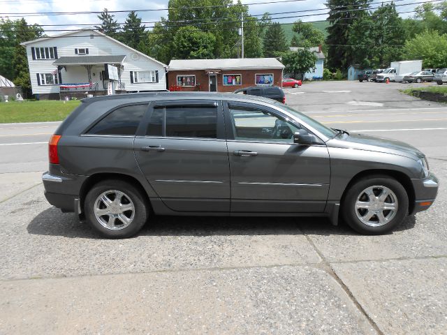 2004 Chrysler Pacifica Unknown