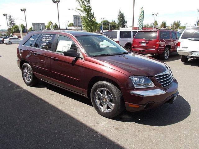 2004 Chrysler Pacifica EX - DUAL Power Doors