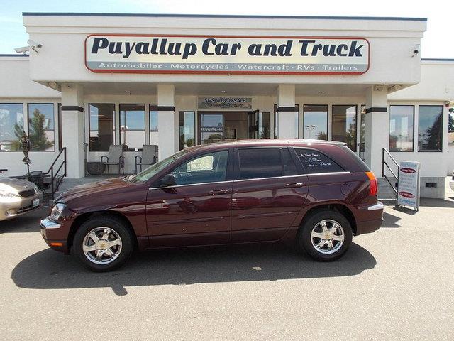 2004 Chrysler Pacifica EX - DUAL Power Doors