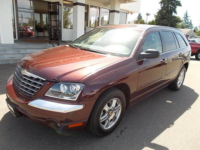 2004 Chrysler Pacifica EX - DUAL Power Doors