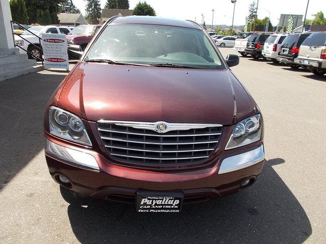 2004 Chrysler Pacifica EX - DUAL Power Doors