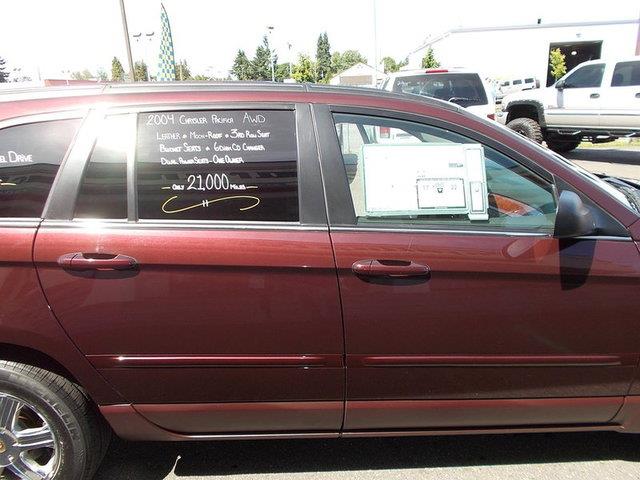 2004 Chrysler Pacifica EX - DUAL Power Doors