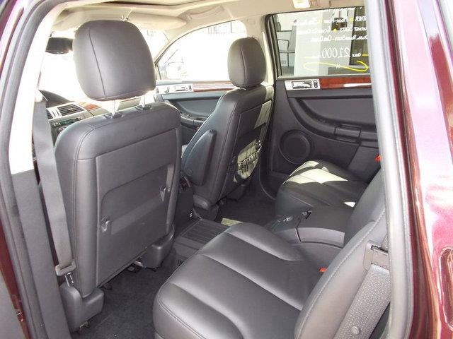 2004 Chrysler Pacifica EX - DUAL Power Doors