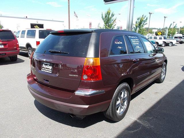 2004 Chrysler Pacifica EX - DUAL Power Doors