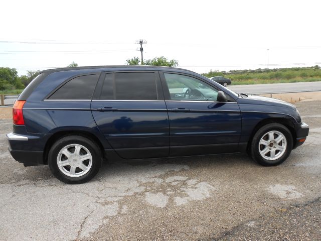 2004 Chrysler Pacifica Slk55 AMG