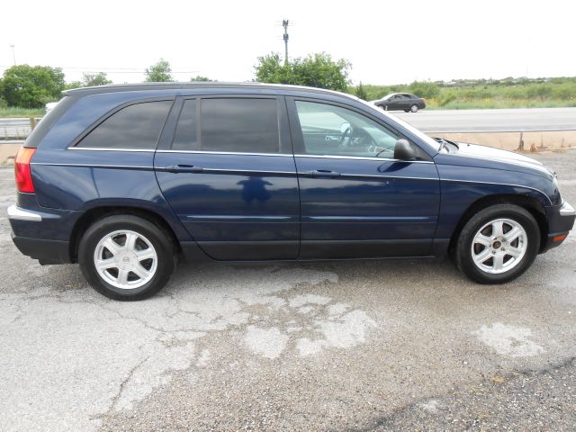 2004 Chrysler Pacifica Slk55 AMG