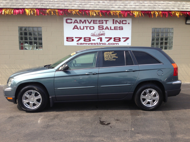 2004 Chrysler Pacifica EX - DUAL Power Doors