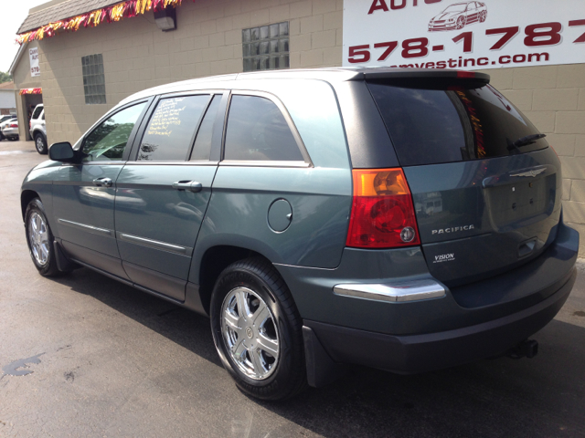 2004 Chrysler Pacifica EX - DUAL Power Doors