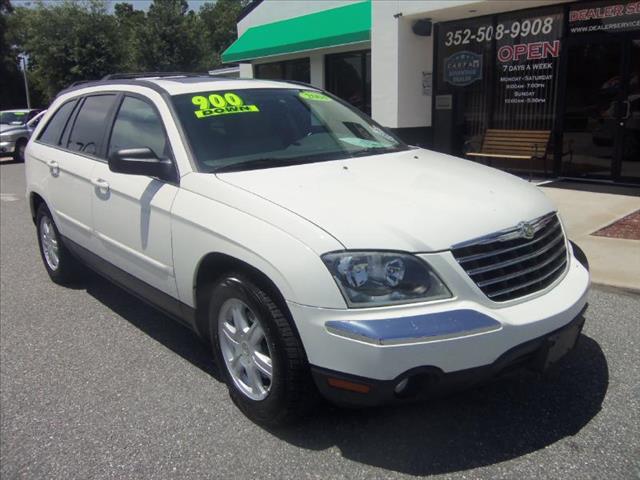 2004 Chrysler Pacifica 45th Anniversary