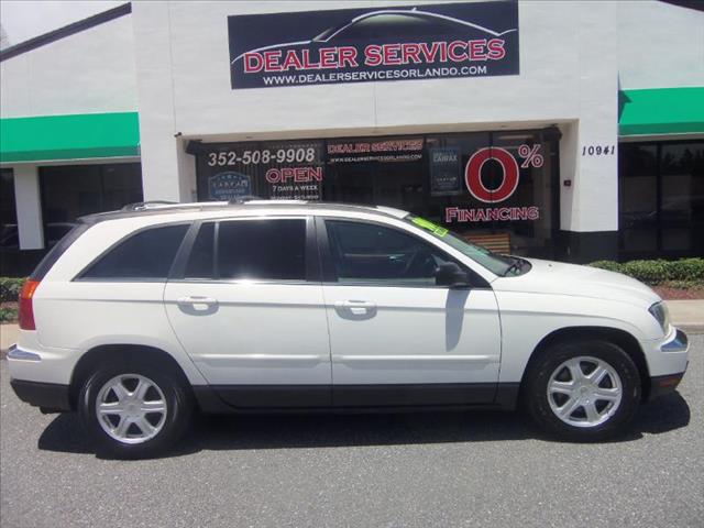 2004 Chrysler Pacifica 45th Anniversary