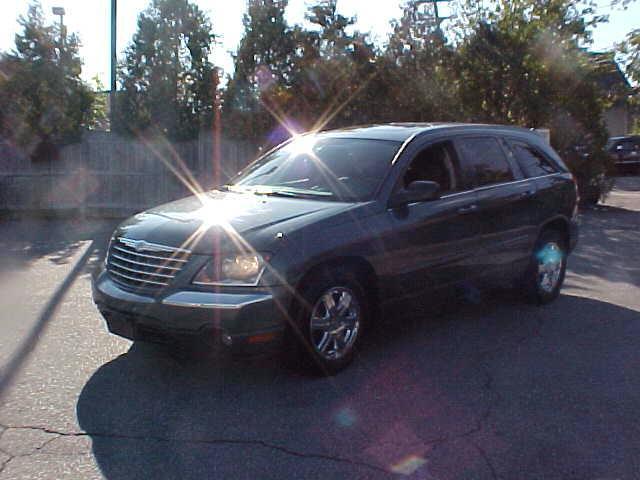 2004 Chrysler Pacifica Unknown