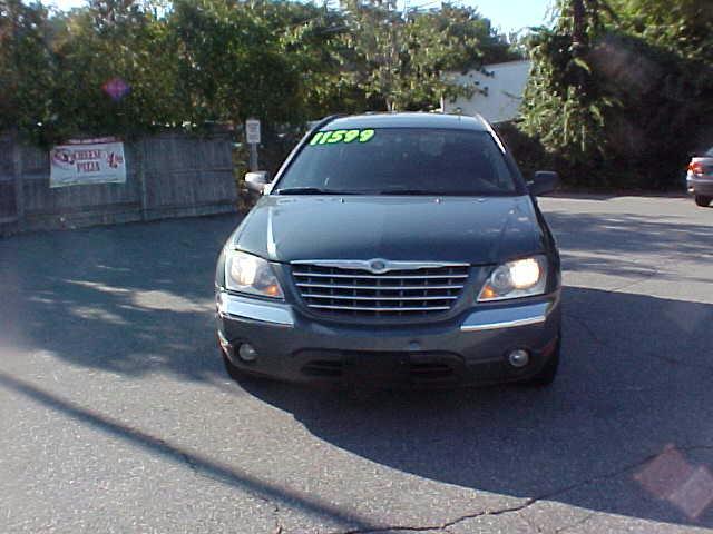 2004 Chrysler Pacifica Unknown