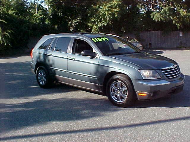 2004 Chrysler Pacifica Unknown